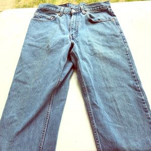 Little boy pants and shirt